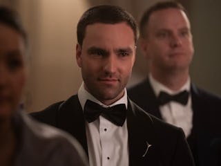 Jackson White finds Stephen and Lucy's last scene in 'Tell Me Lies' Season 3 hilarious.