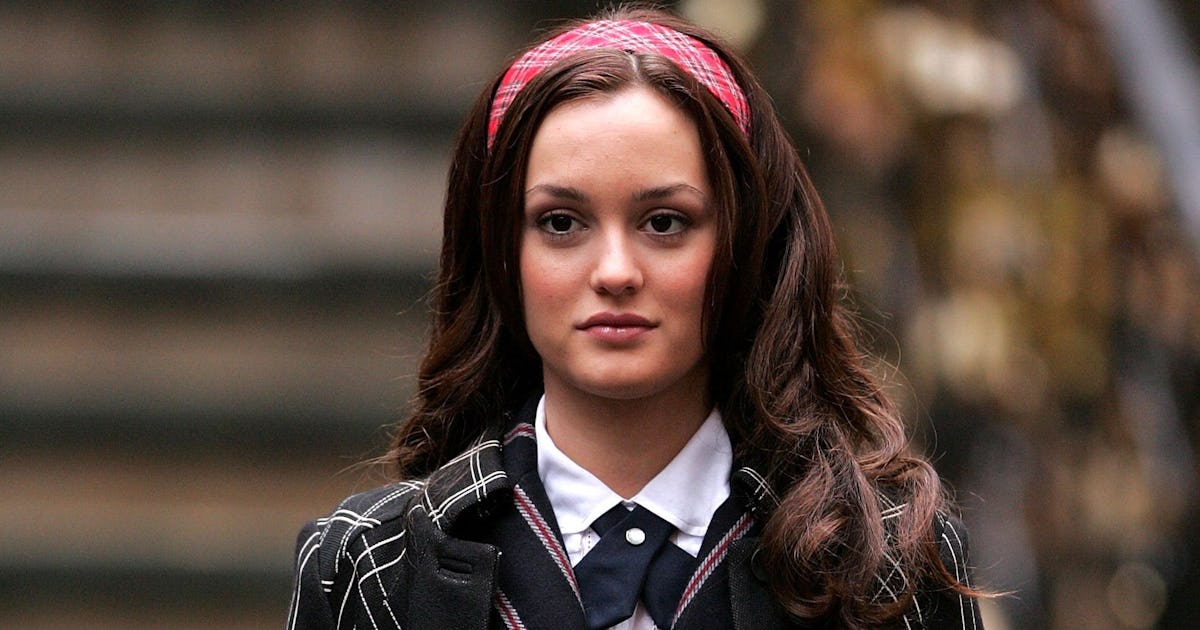 Blair Waldorf's Next Chapter Is Coming - 20 Years Later