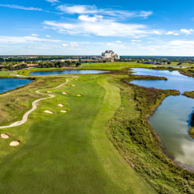 Omni Orlando Resort At ChampionsGate