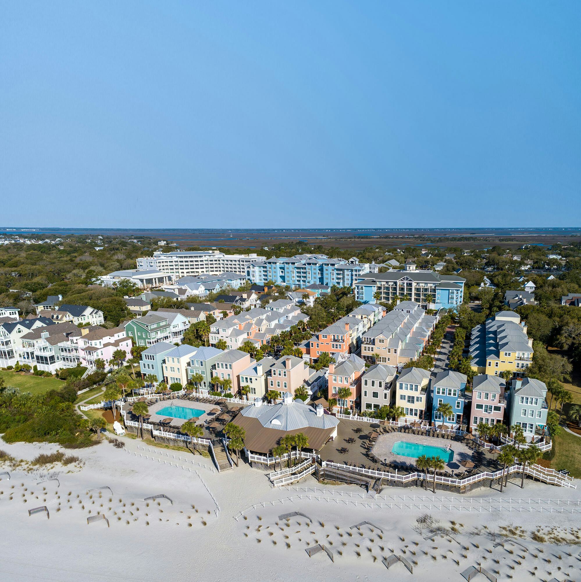 Boardwalk Inn at Wild Dunes