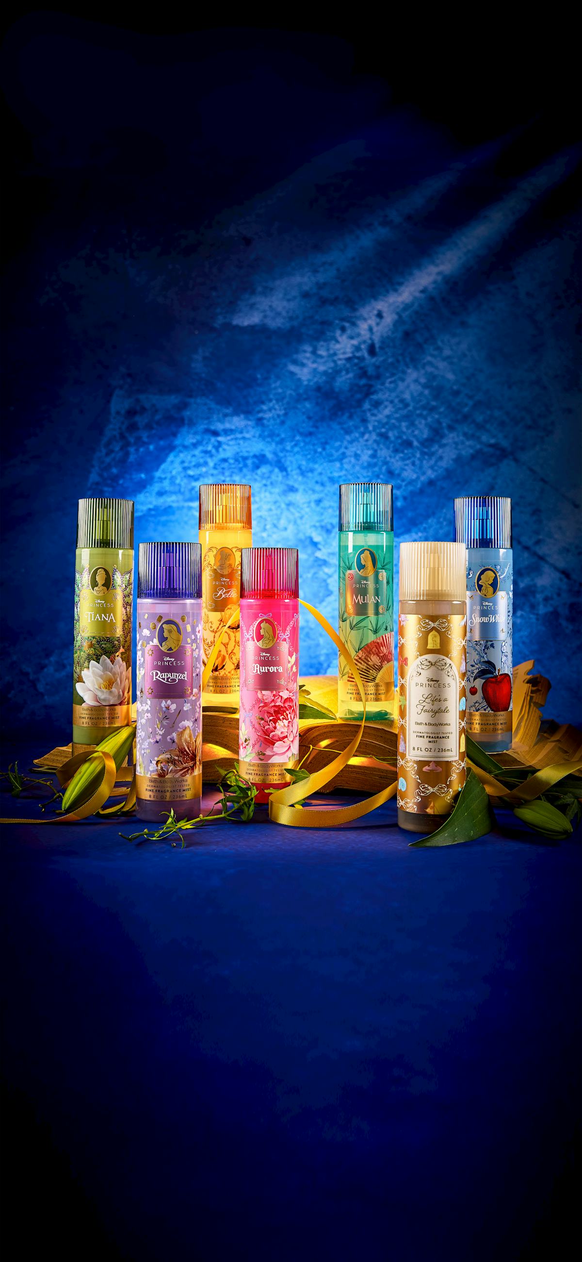 An Honest Review Of Bath & Body Works' 2026 Disney Princess Collection