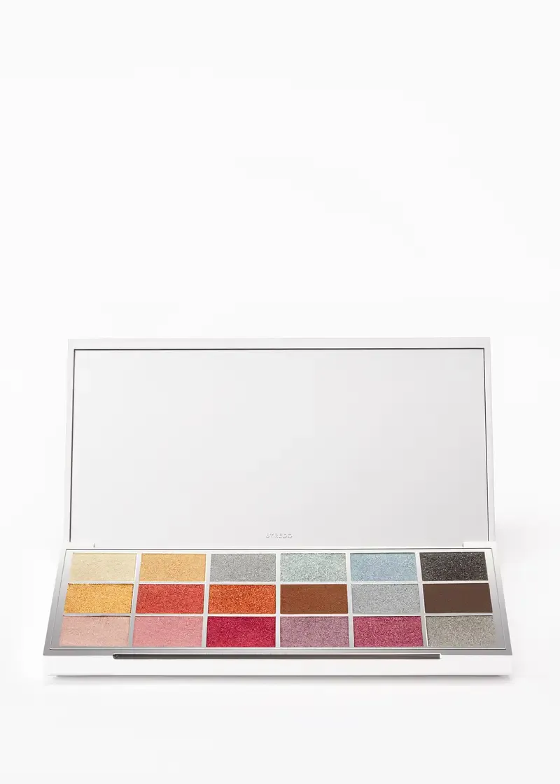 Vesuvio Eyeshadow Palette