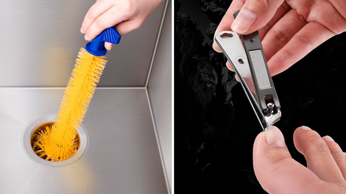 55 Weird & Slightly Gross Things That Are Actually Life-Changing