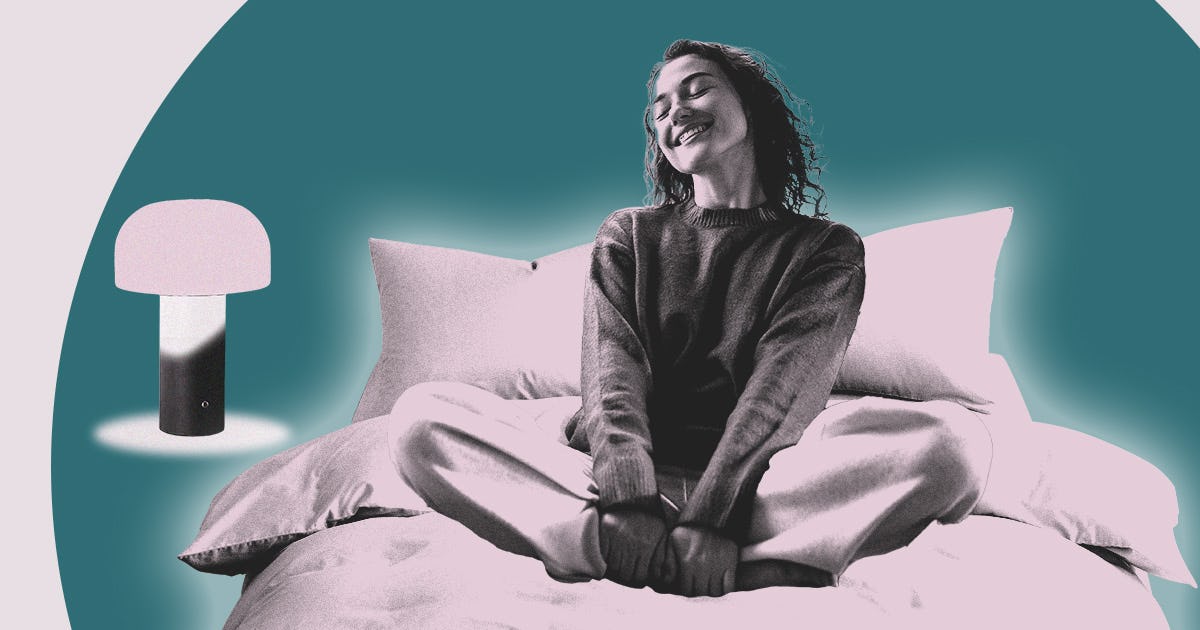 How To Migraine-Proof Your Bedroom, Kitchen, & Everyday Space