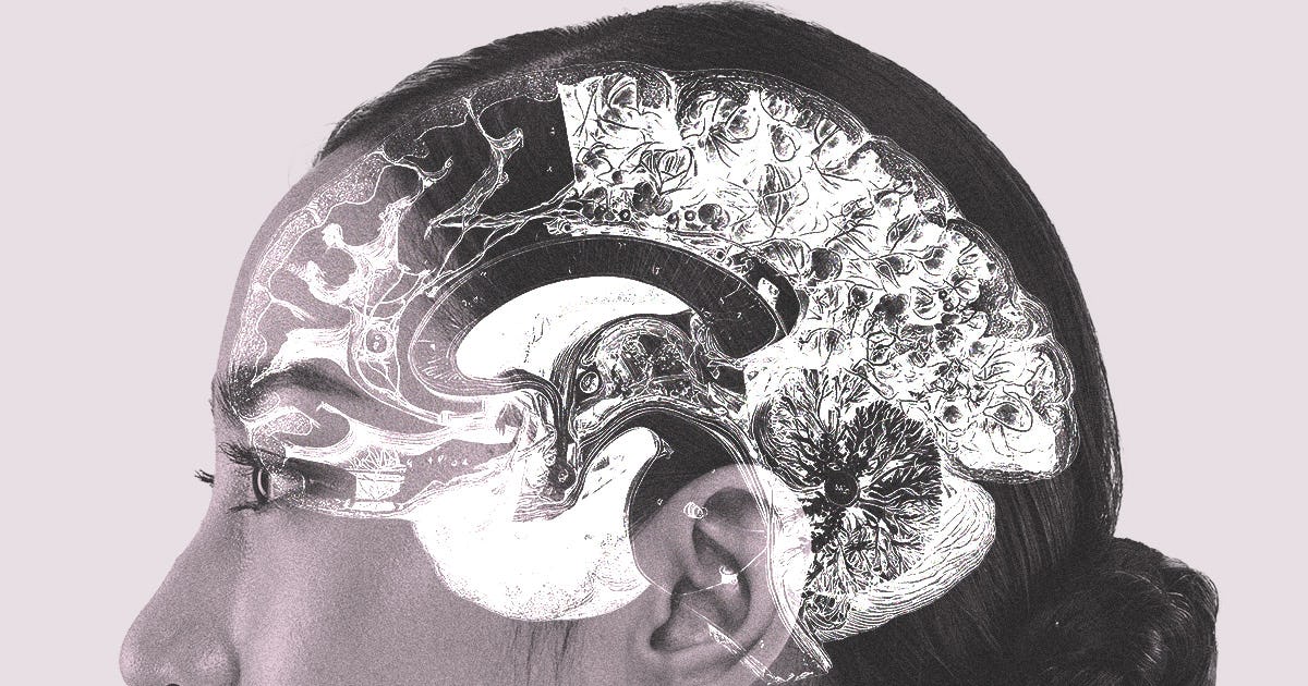 Here's What's Actually Happening To Your Brain During A Migraine