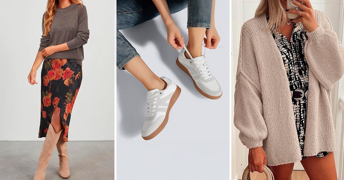 60 Cheap, Highly Rated Clothes That Look Expensive