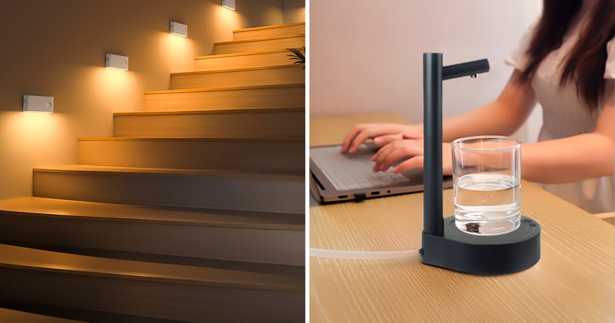 55 Bougie Things For Your Home That Are Actually So Useful & Genius