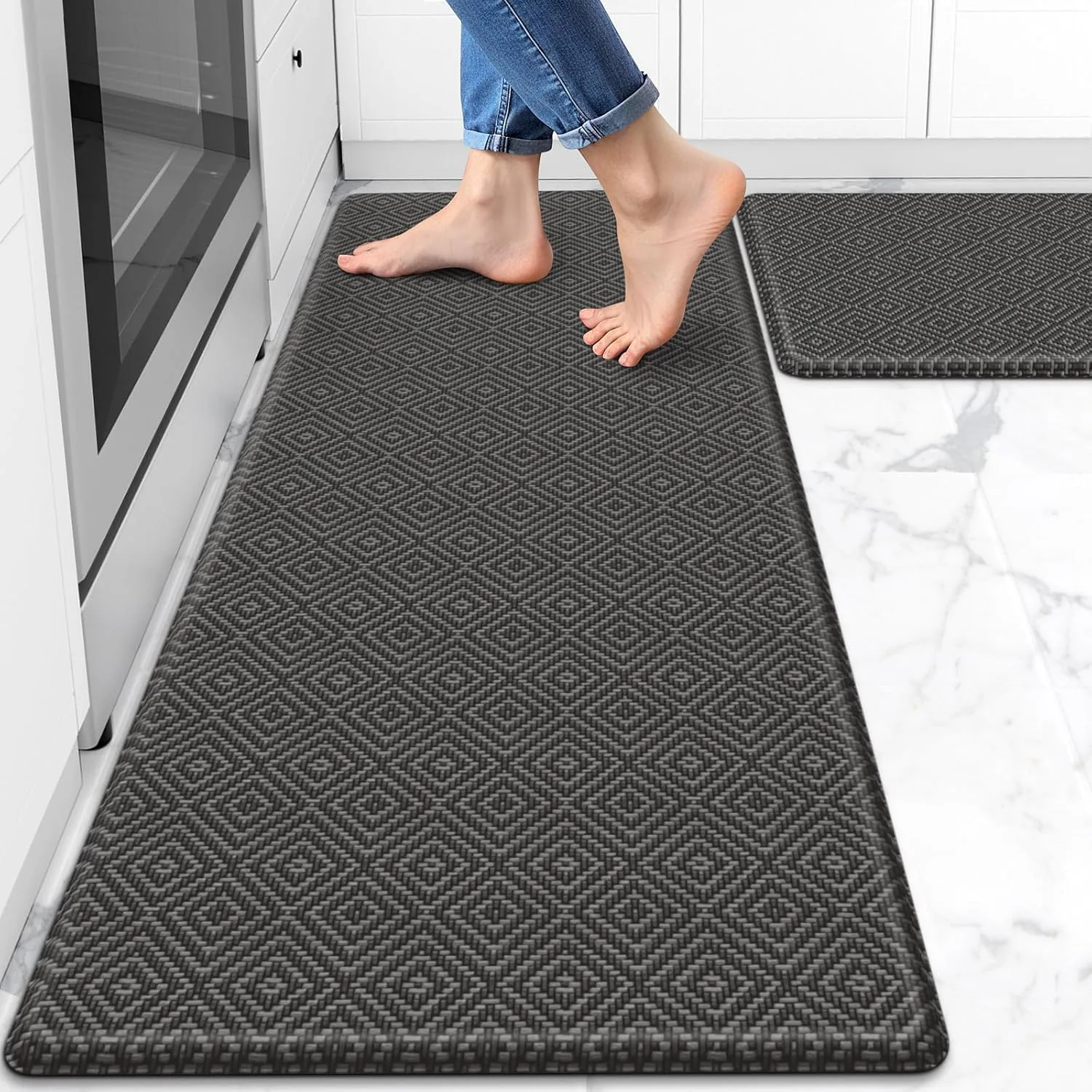 Mattitude Anti-Fatigue Rugs (2-Pack)