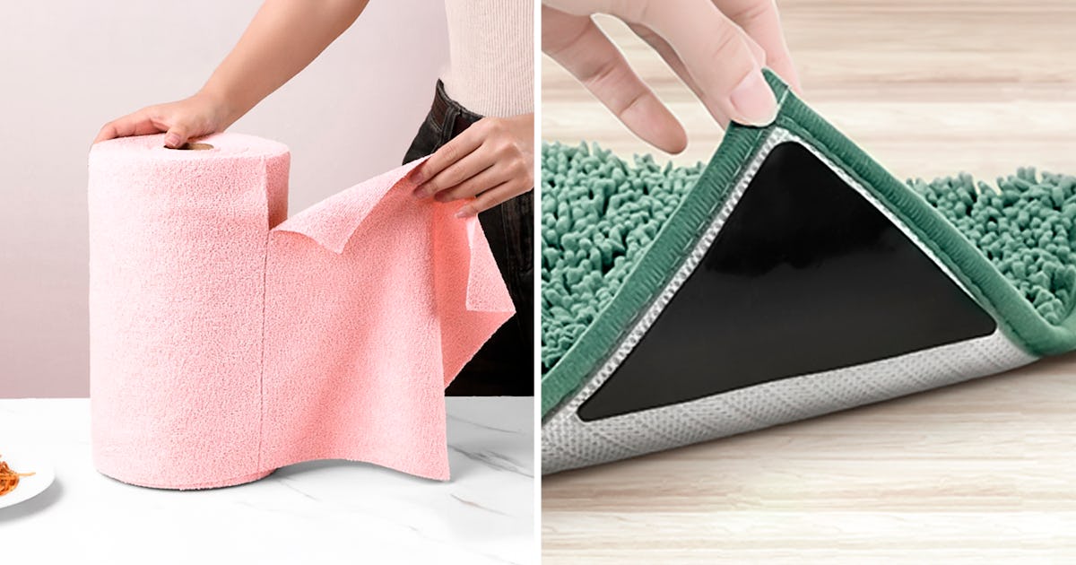 The 60 Most Life-Changing Things You Can Get For Your Home Under $25