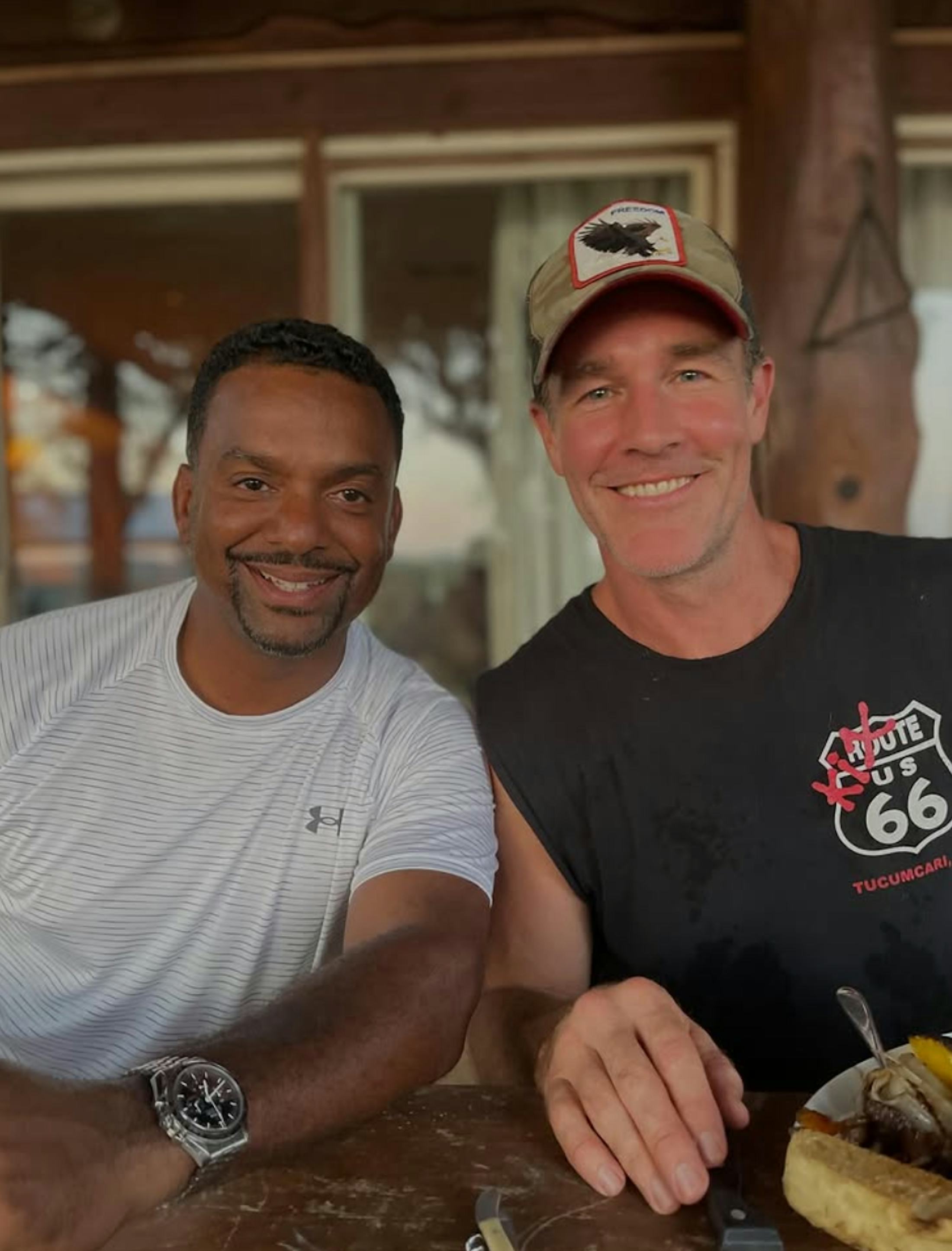 Celebrities React To James Van Der Beek's Death