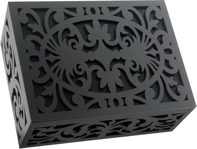 GRAUES Wooden Doorbell Chime Cover