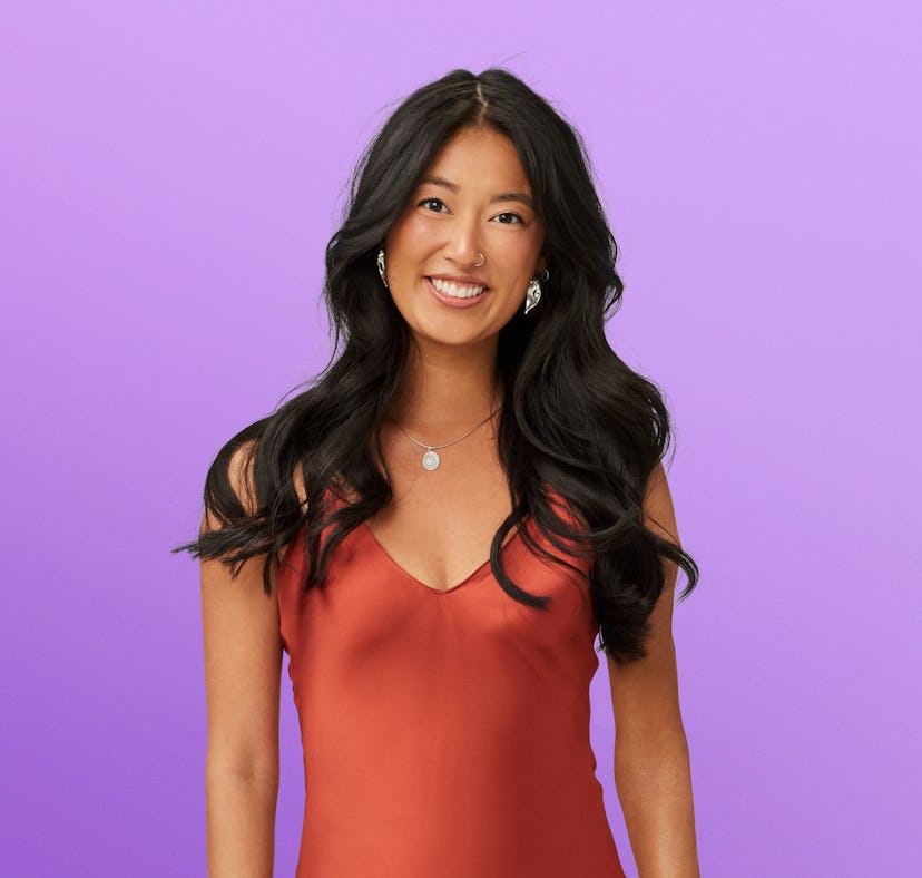 Emma Betsinger from 'Love Is Blind' Season 10 works at Abercrombie & Fitch.