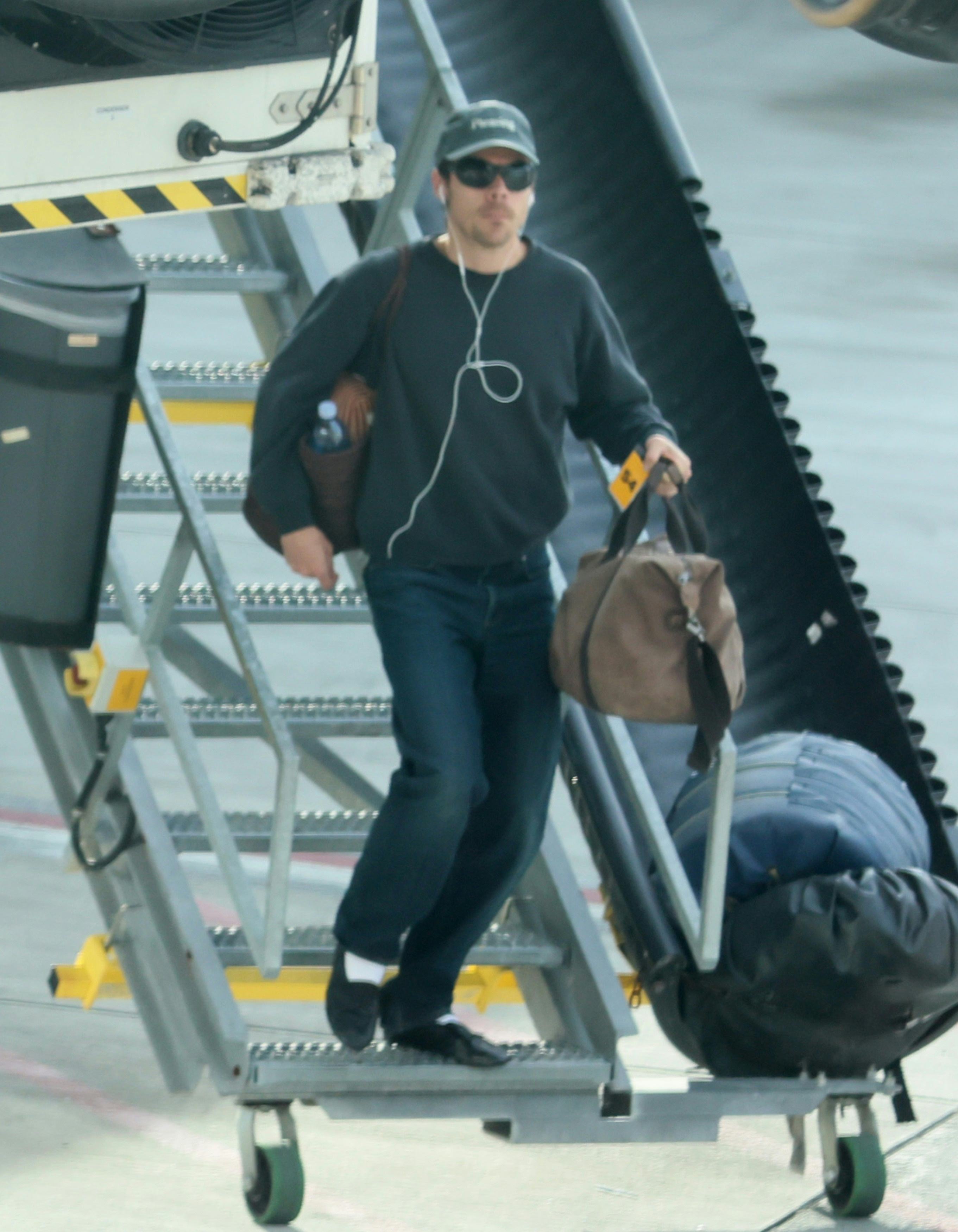 Harry Styles, Los Angeles, February 2026.