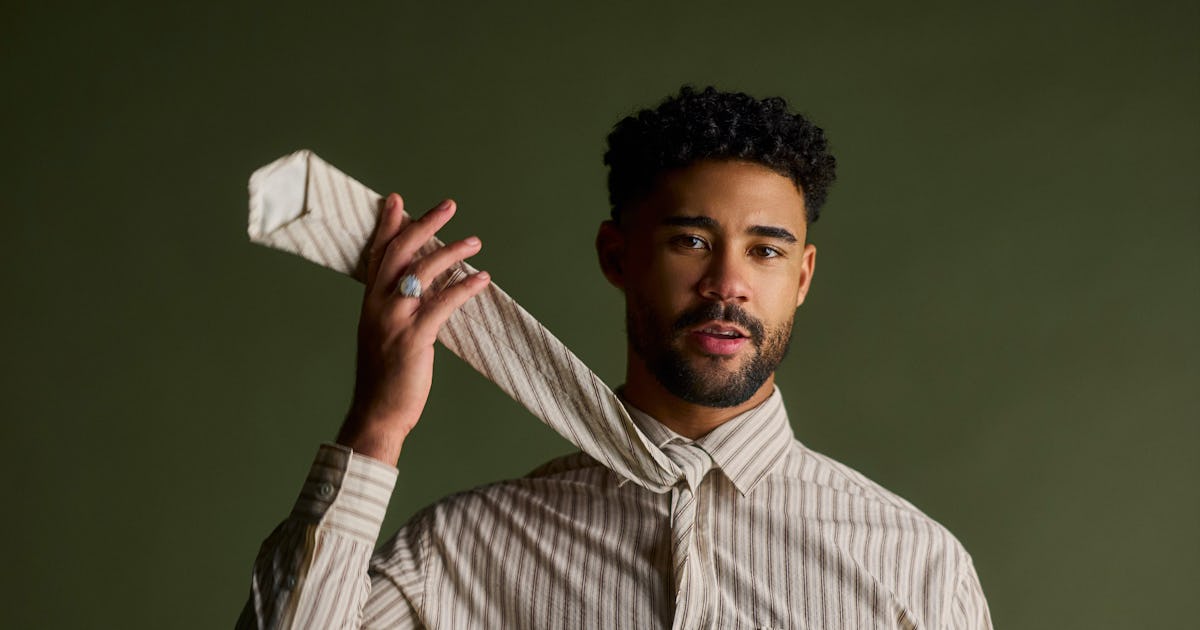 Exclusive: Darragh Hand Teases "Sad & Beautiful" Goodbye In 'Heartstopper: Forever'