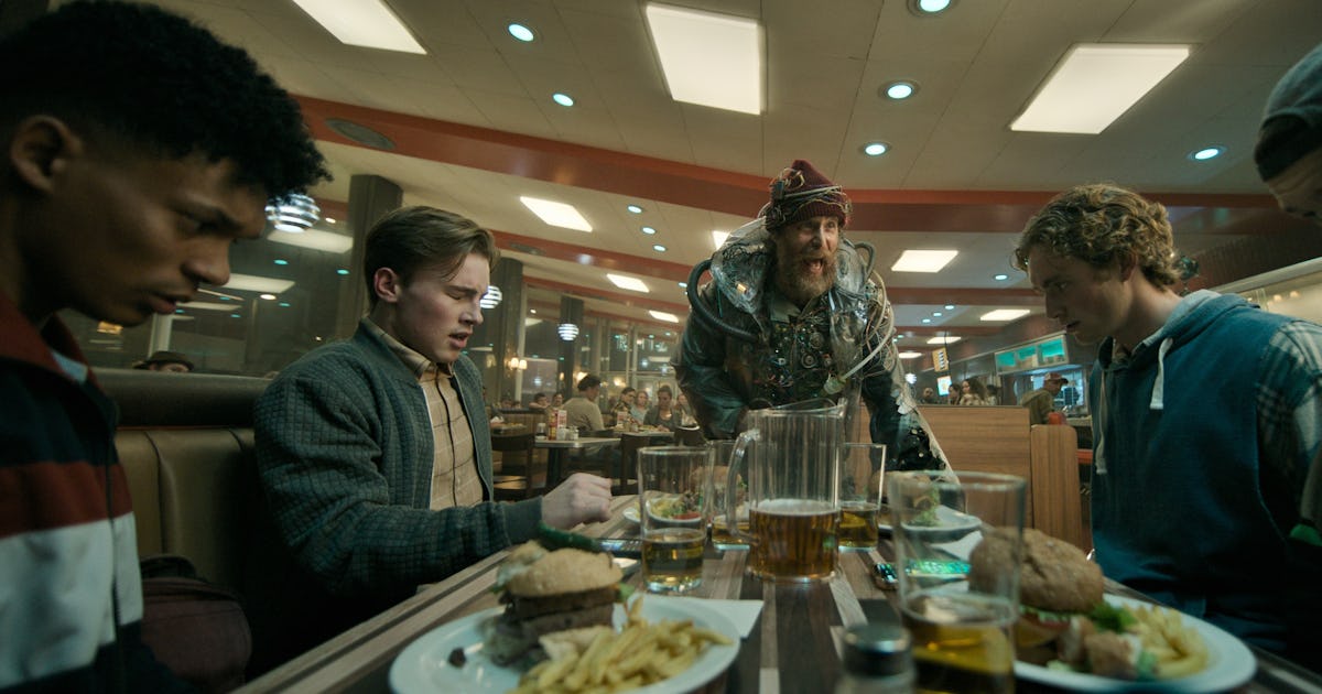 De vreemdste sciencefiction-apocalypsfilm uit 2026 duurde zes jaar