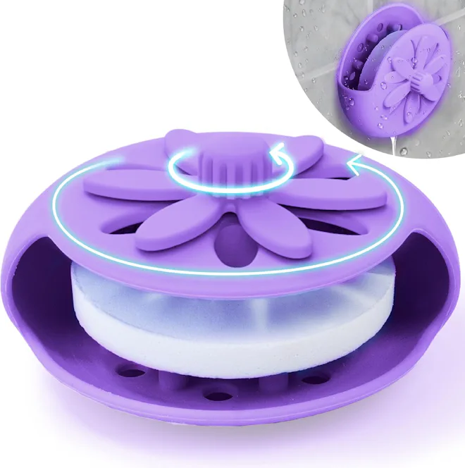 SHARLOVY Shower Steamer Tray