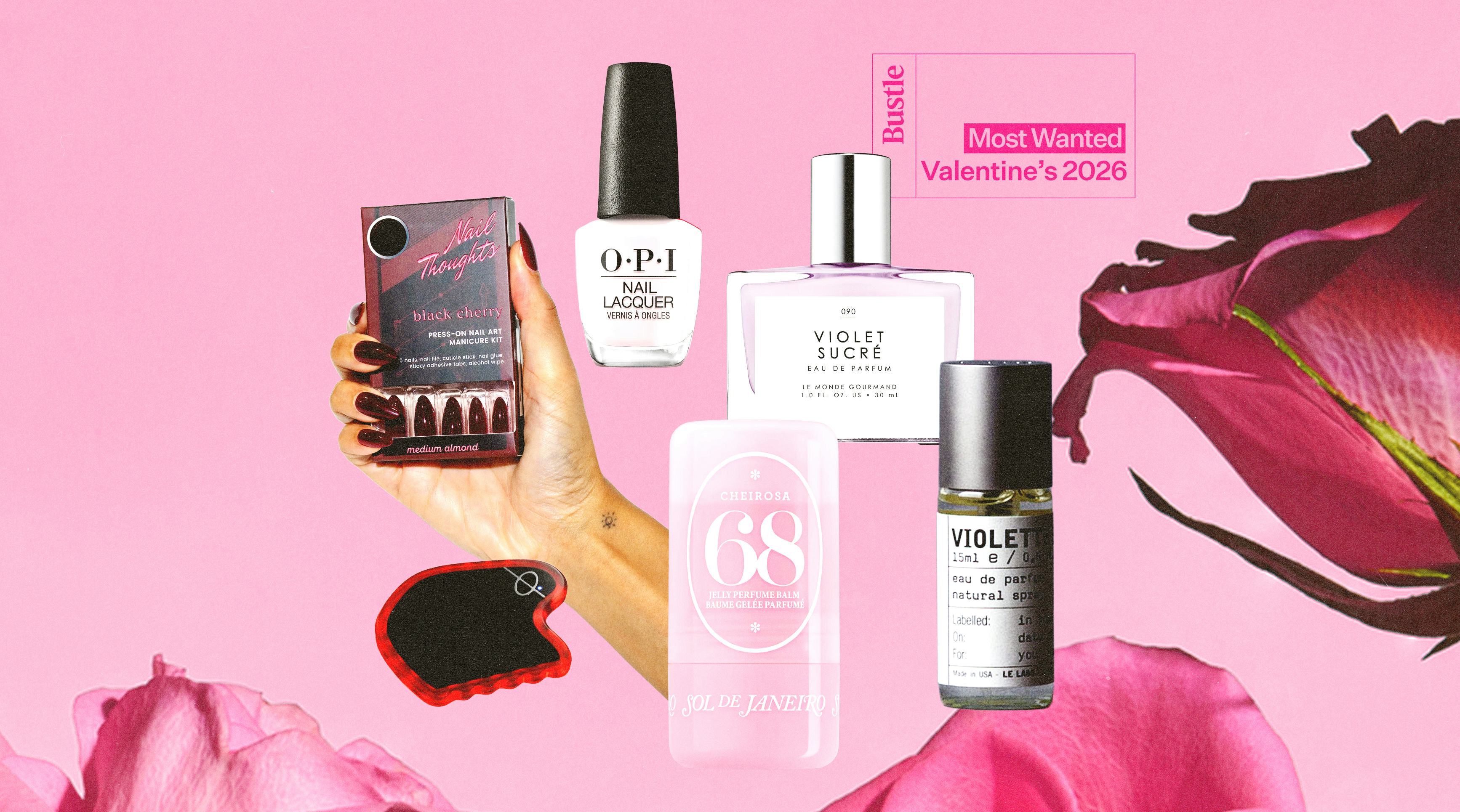 15 Last-Minute Valentine's Day 2026 Beauty Gifts That Feel Ultra Luxe