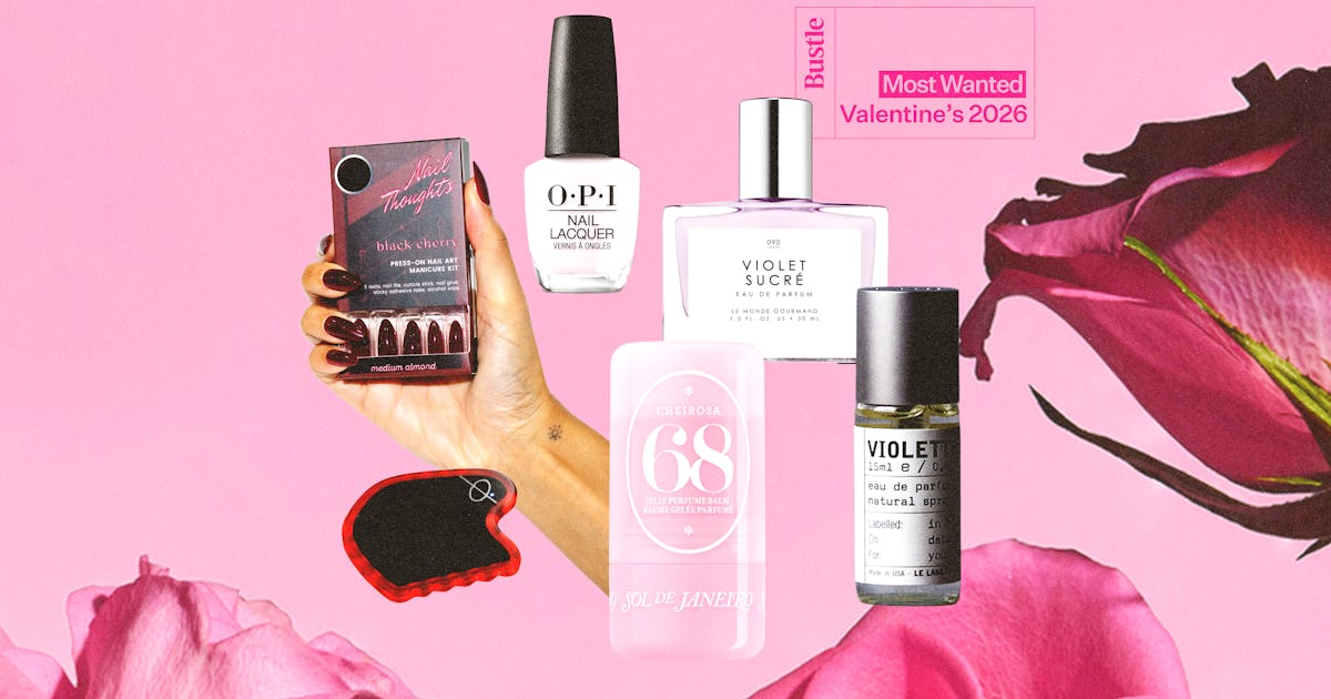15 Last-Minute Valentine's Day 2026 Beauty Gifts That Feel Ultra Luxe