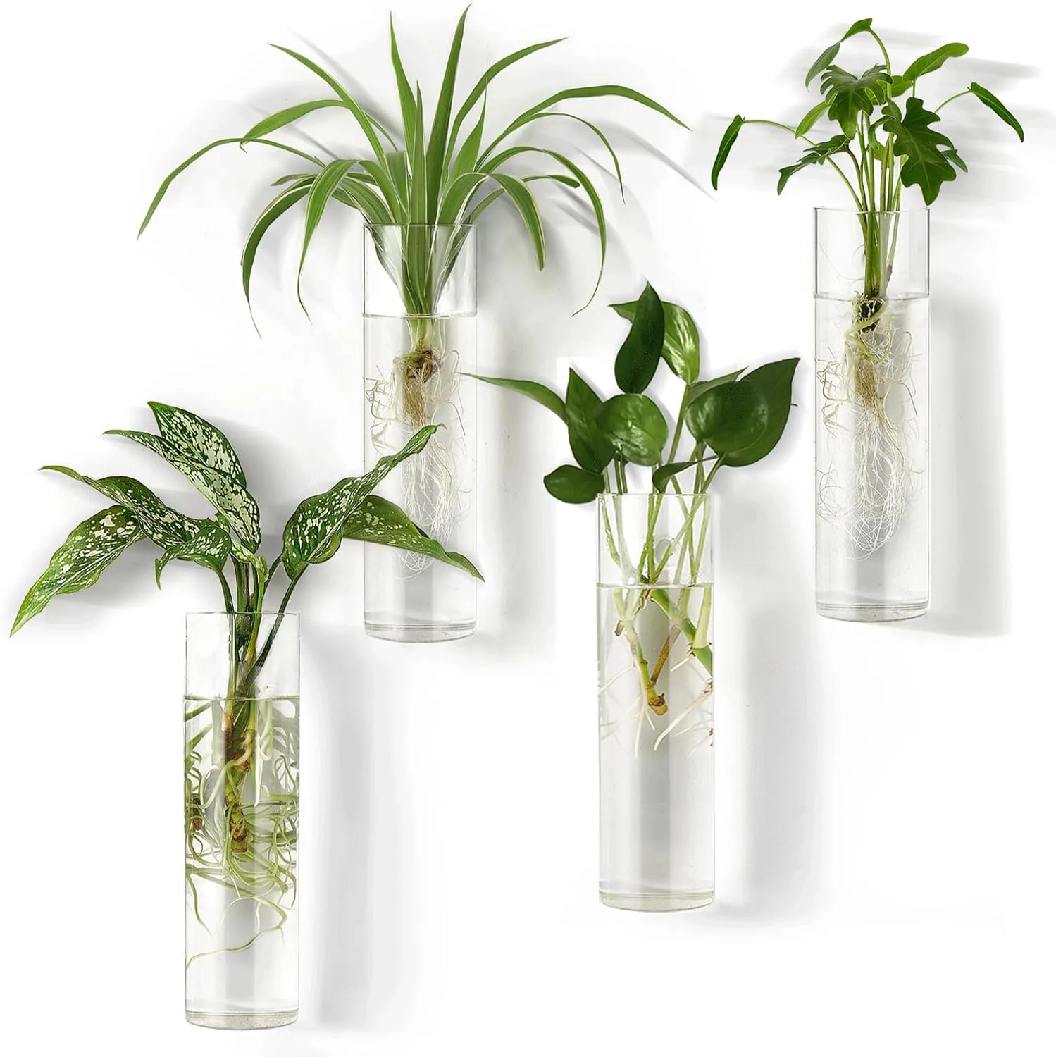 Mkono Wall Planters (Set of 4)