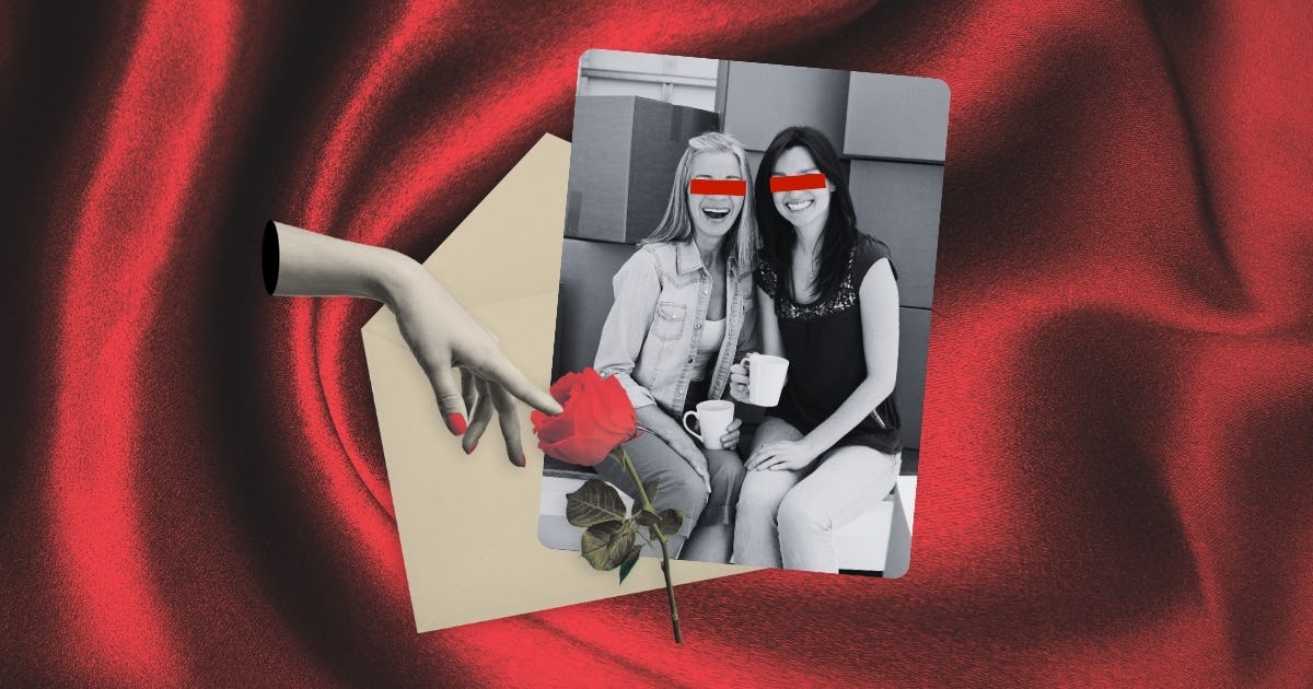 My Girlfriend Just Moved In With Me... But I Think We Should Break Up