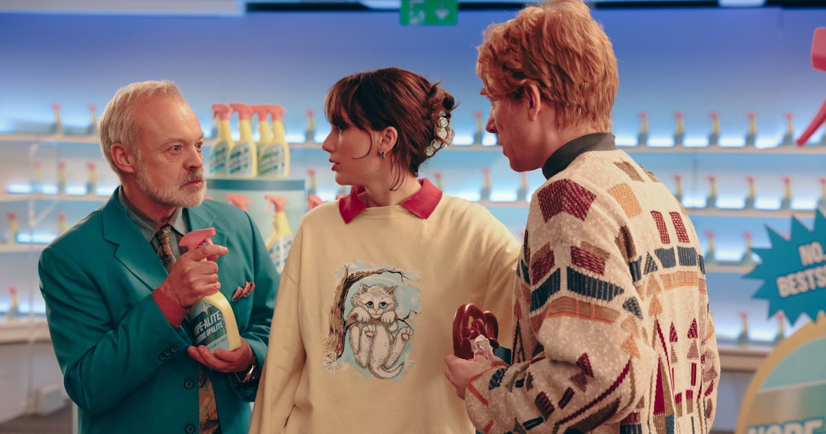 These Taylor Swift Clues Hint At Her Next Big Release