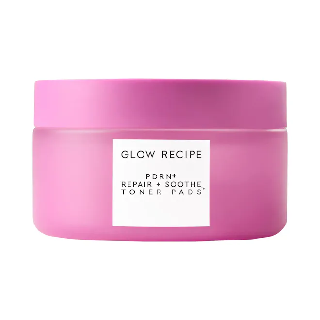 PDRN Repair + Soothe Toner Pads