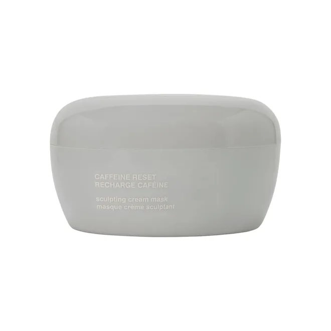 Caffeine Reset Sculpting Cream Mask