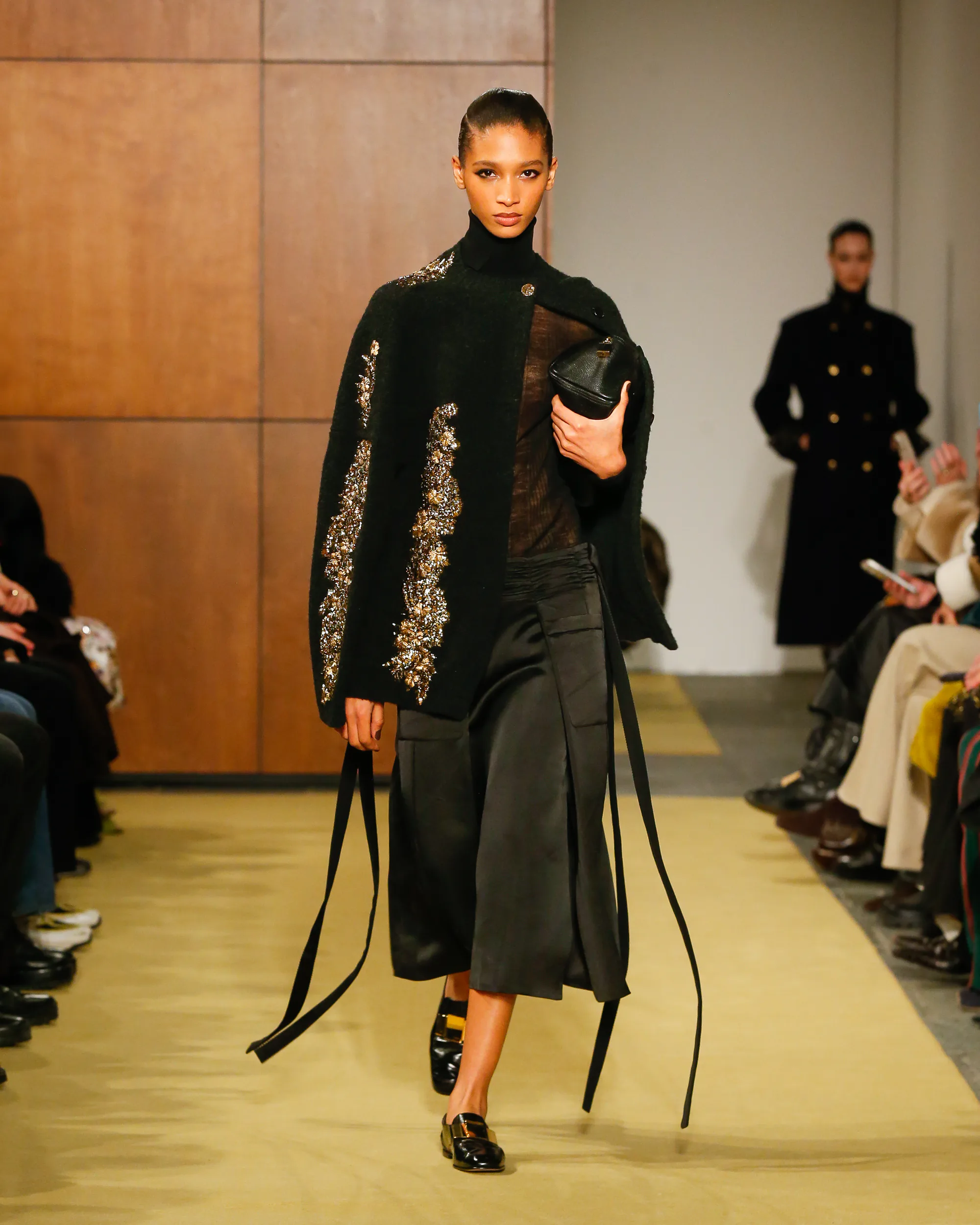 Tory Burch Fall 2026 Was a “Meditation on What Endures”