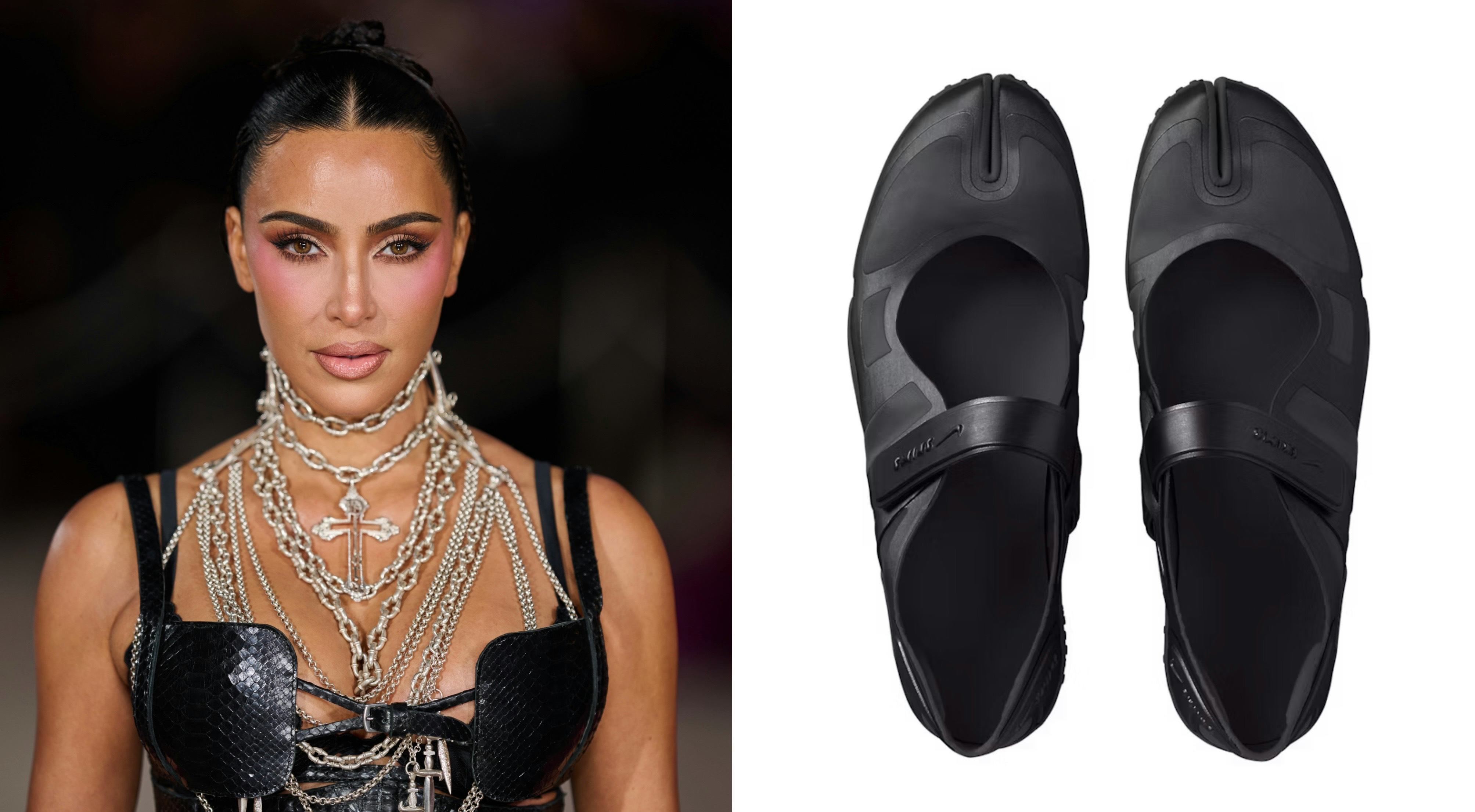 I Got My Hands On Kim Kardashian's "Camel-Toe" Shoes & I Have ~Thoughts~
