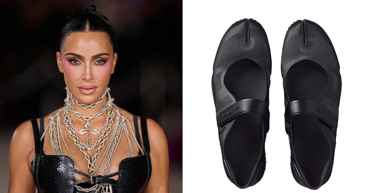 I Got My Hands On Kim Kardashian's "Camel-Toe" Shoes & I Have ~Thoughts~