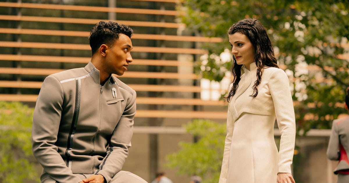 39 jaar later heeft Star Trek zijn beroemdste machtspaar opnieuw uitgevonden – met een twist