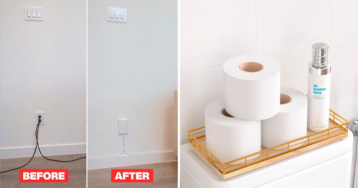 55 Cheap, Highly Rated Things That Make Your Home Look Expensive as Hell