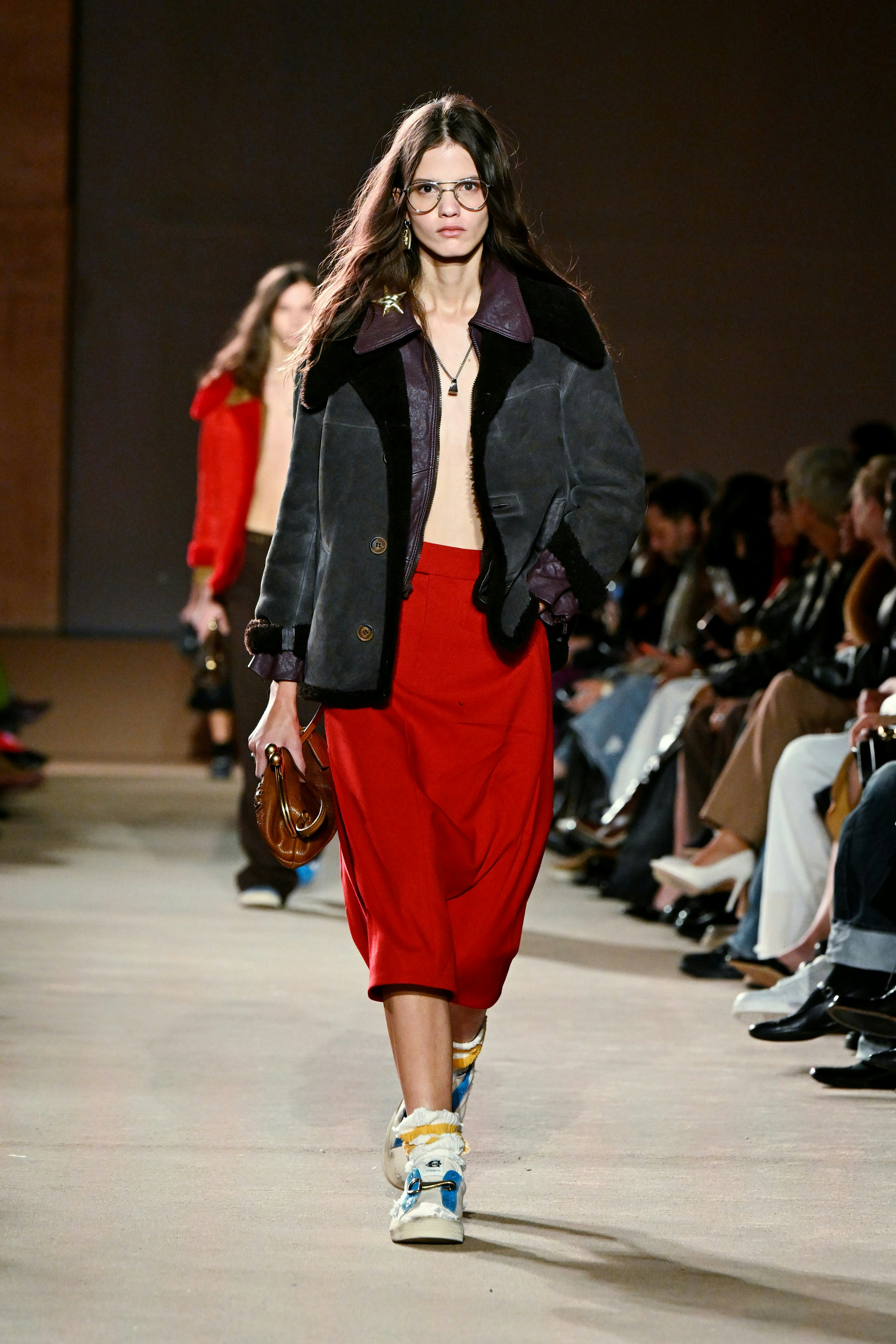 Skate Culture Gets The Runway Treatment At Coach