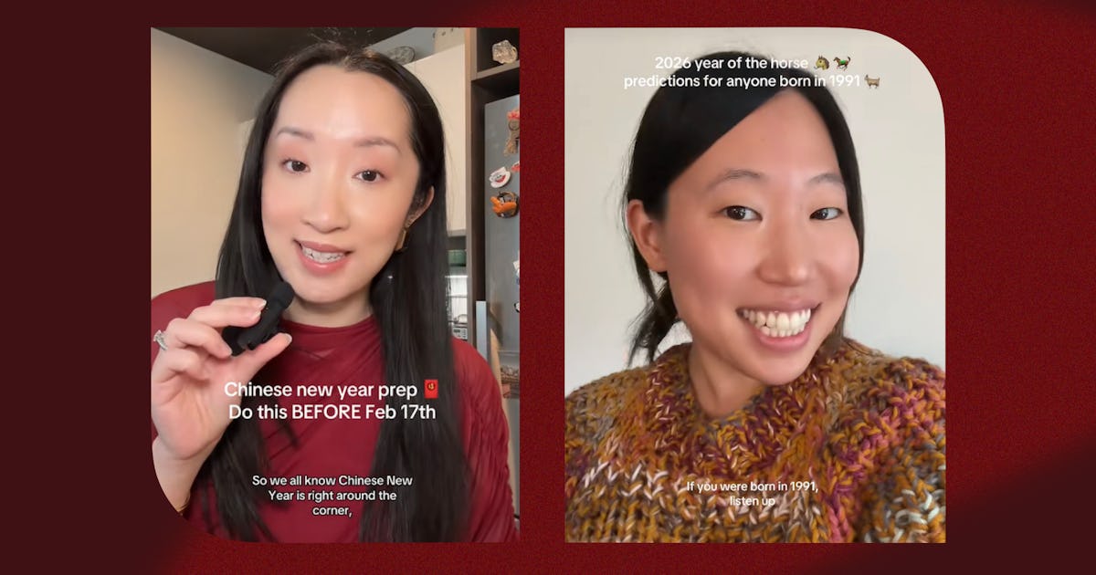 This Lunar Year Is All About The Fire Horse