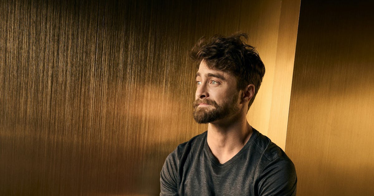 Exclusive: Daniel Radcliffe Reveals A Sweet Moment Meeting The 'Stranger Things' Cast