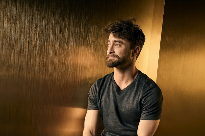 Daniel Radcliffe Talks 'Reggie Dinkins,' Family, & 'Harry Potter'
