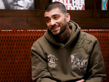 Zayn Malik questions if he was "ever in love" with Gigi Hadid.