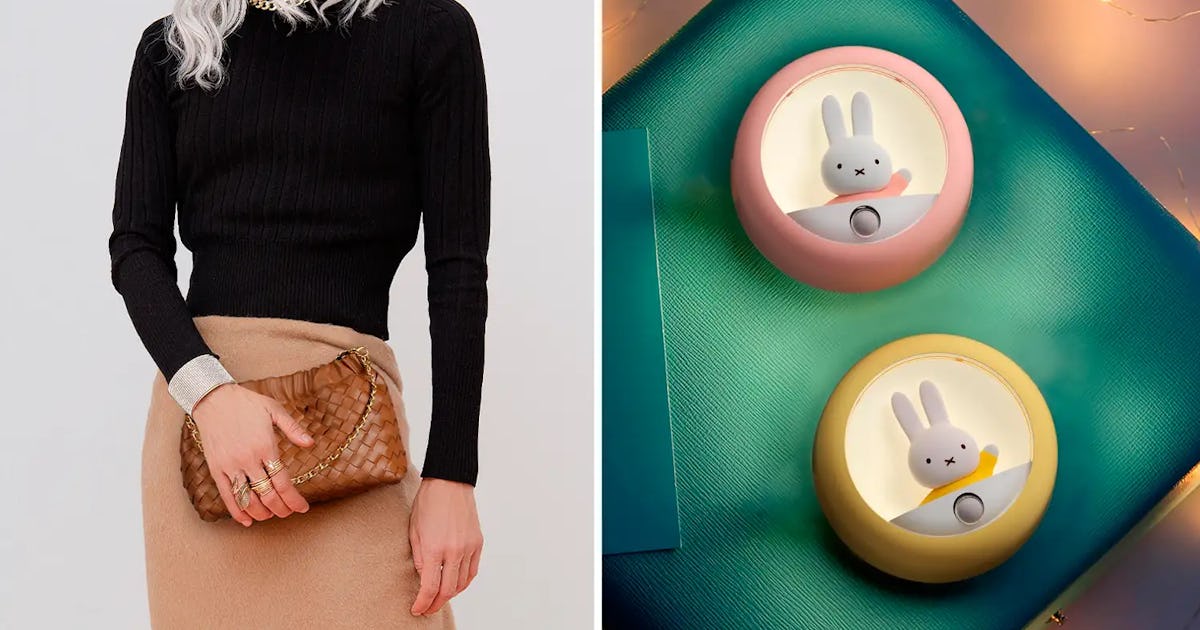 65 bougie things you'll want to show off that are actually cheap as hell