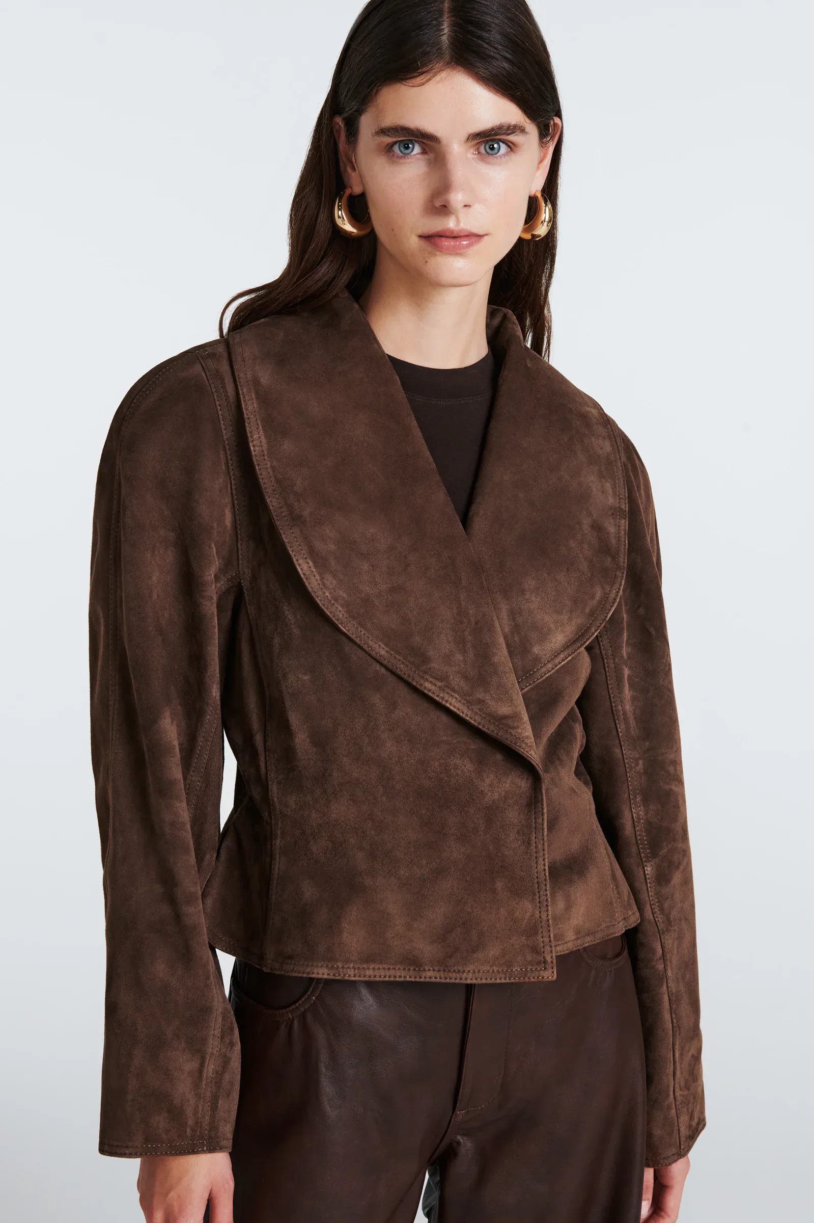 Rin Suede Jacket