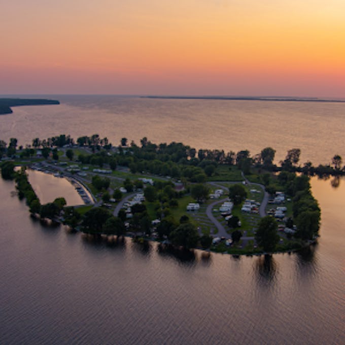 Sun Outdoors Association Island