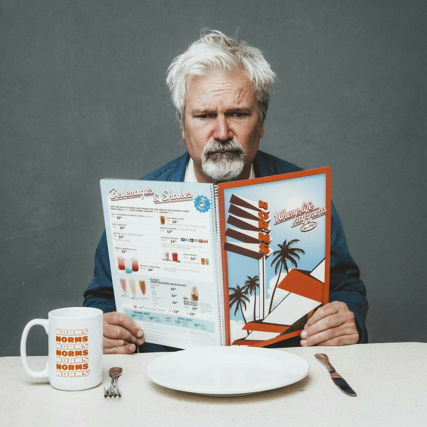 Gore Verbinski’s Apocalyptic Warning Against AI