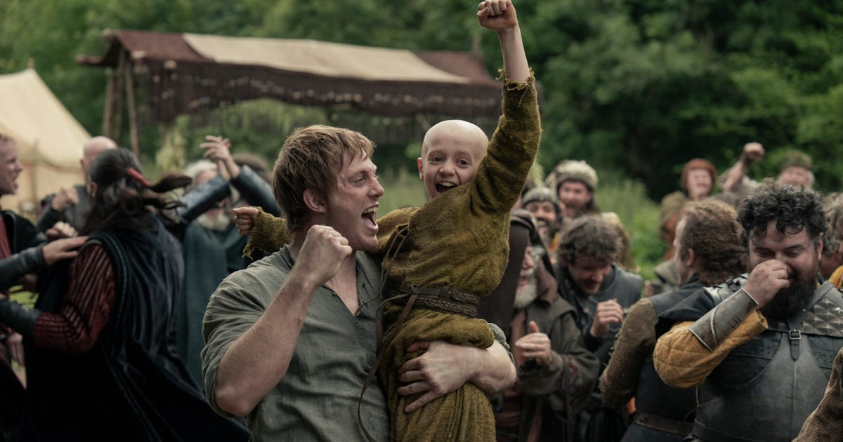 “The Knight of the Seven Kingdoms” heeft misschien zojuist een fan-theorie bevestigd