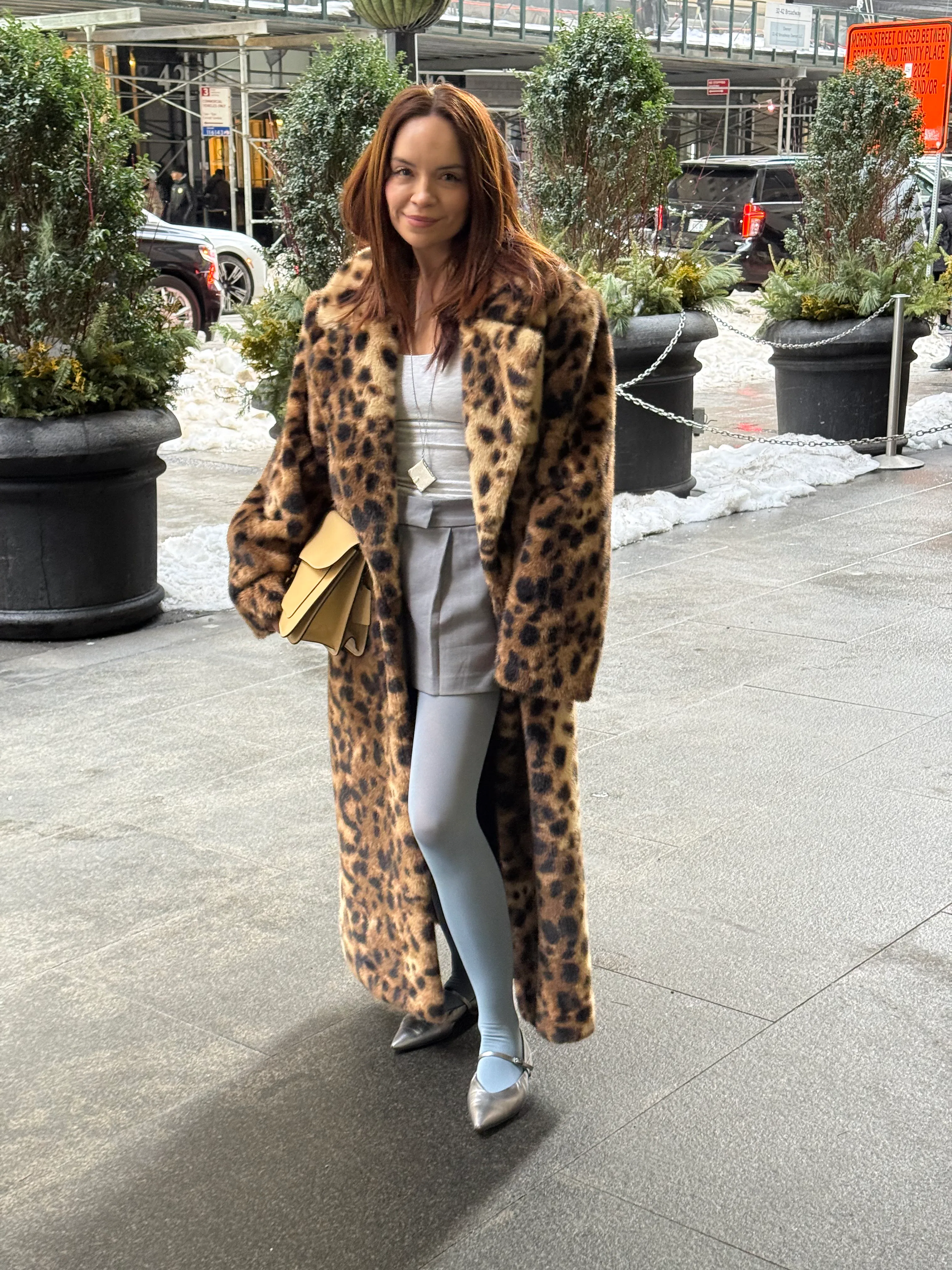 outfits for new york fashion week fall winter 2026