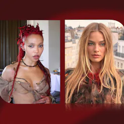 Spring 2026's top hair color trends include soft black, pastel pink, and more.