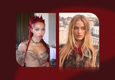 Spring 2026's top hair color trends include soft black, pastel pink, and more.