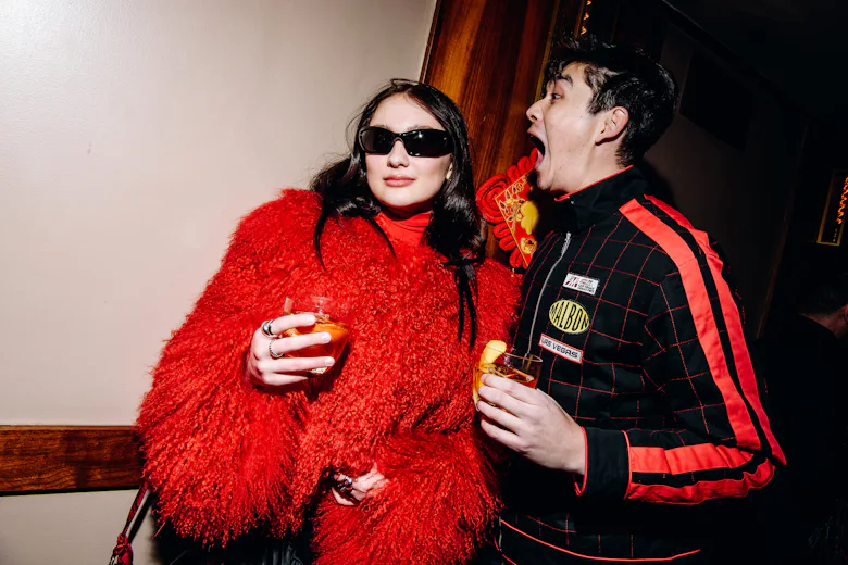 lola tung and sean kaufman