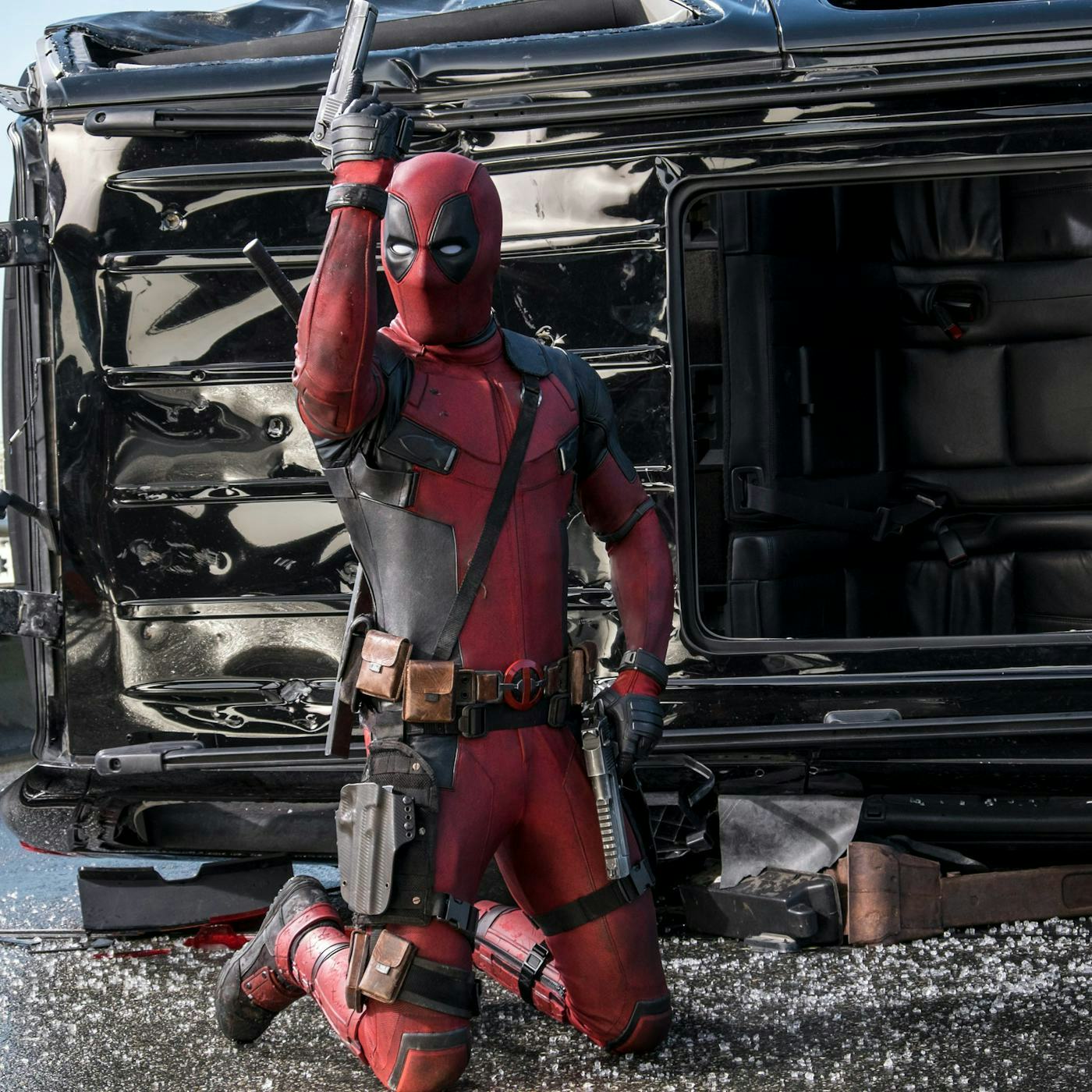 The Deadpool of 'Deadpool' No Longer Exists