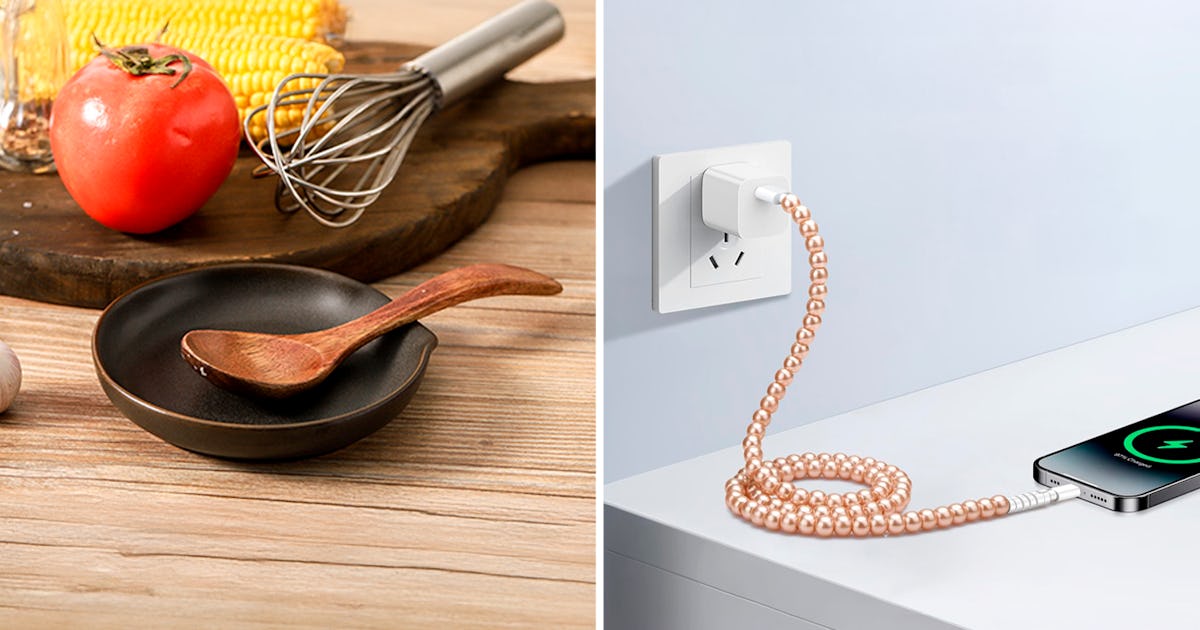 60 Bougie Things That Both Look Awesome & Are So Damn Useful