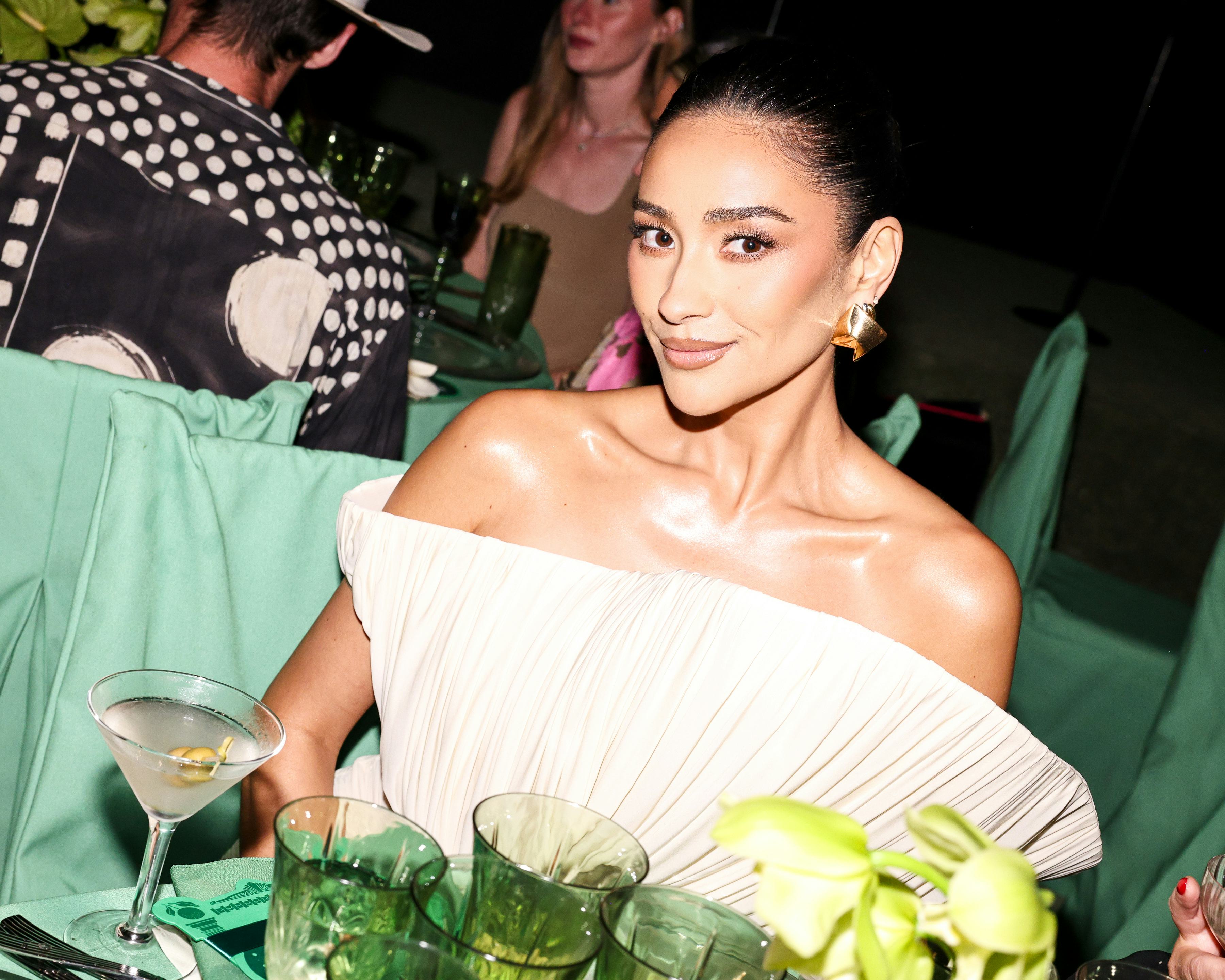 Shay Mitchell is Capital One Travel's first-ever travel ambassador.