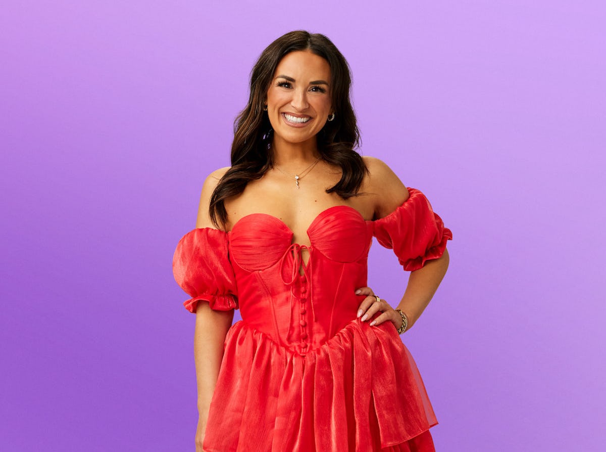 'Love Is Blind's Jess Barrett: Age, Job, Instagram